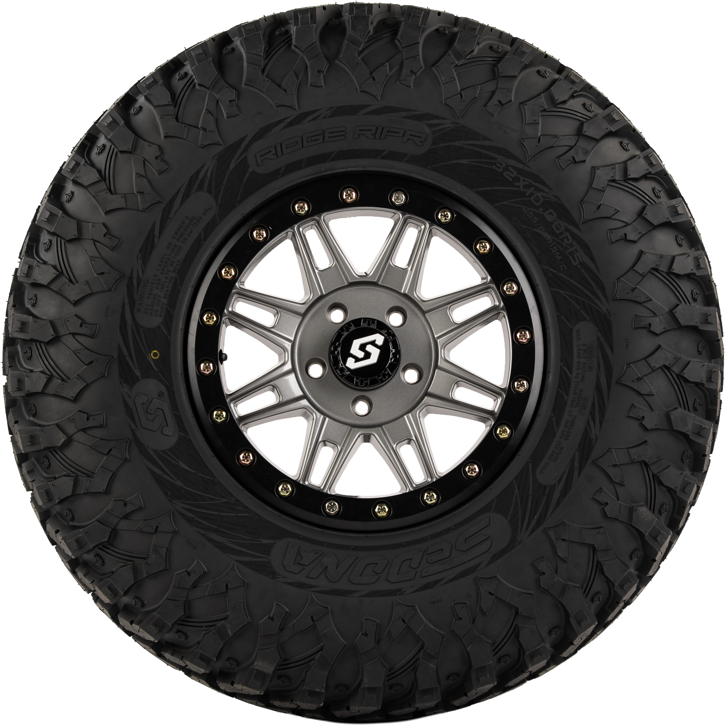 Sedona Tire Ridge Ripr 33X9.50R15 8PR
