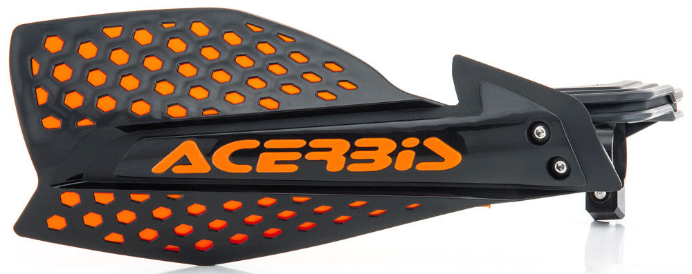 Acerbis Ultimate X Handguard Black/Orange