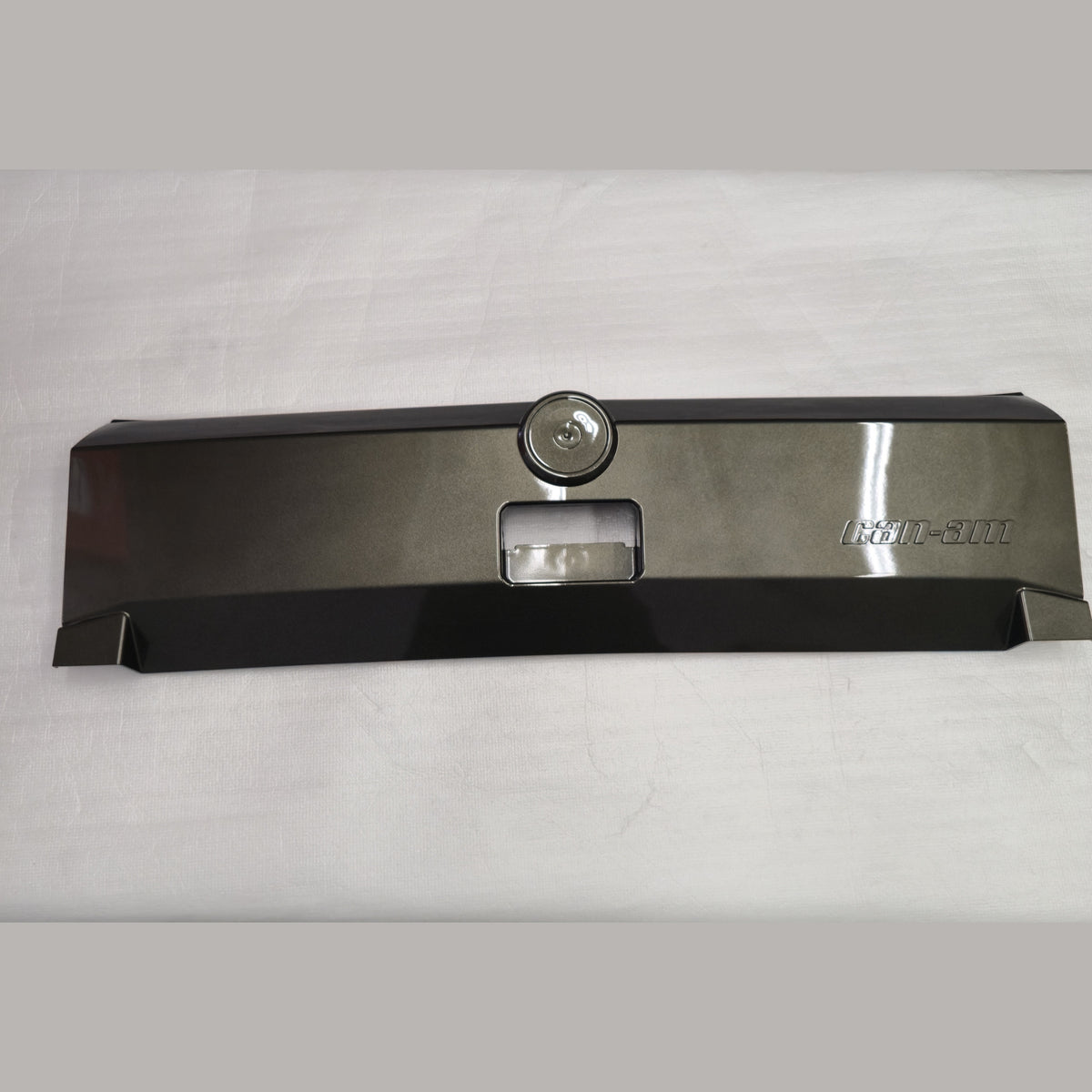 Can-Am OEM Commander Tailgate Top Panel, Boreal Green – 708302766