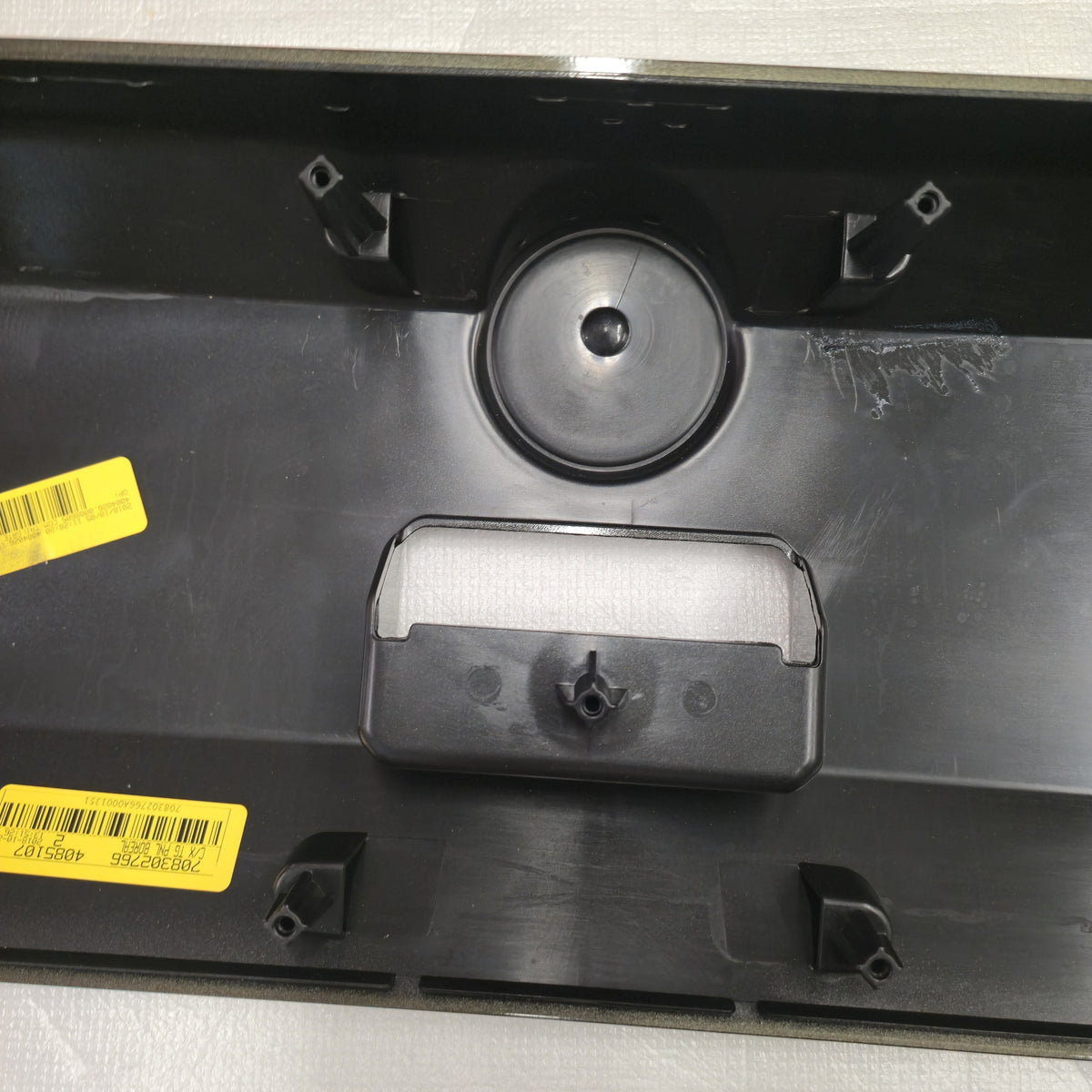 Can-Am OEM Commander Tailgate Top Panel, Boreal Green – 708302766