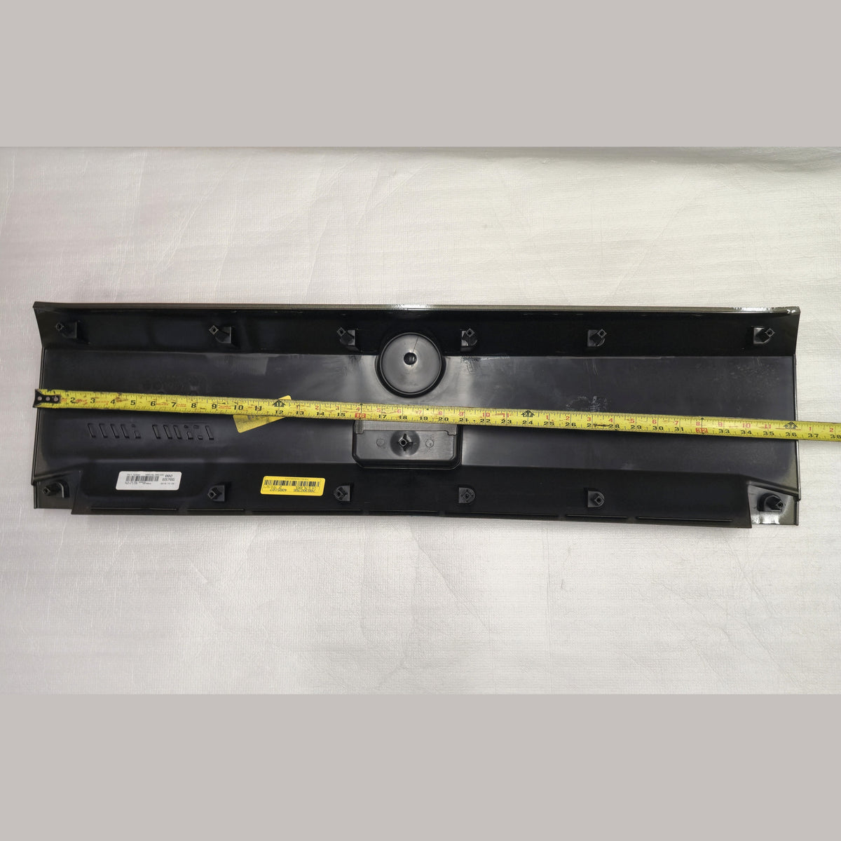Can-Am OEM Commander Tailgate Top Panel, Boreal Green – 708302766