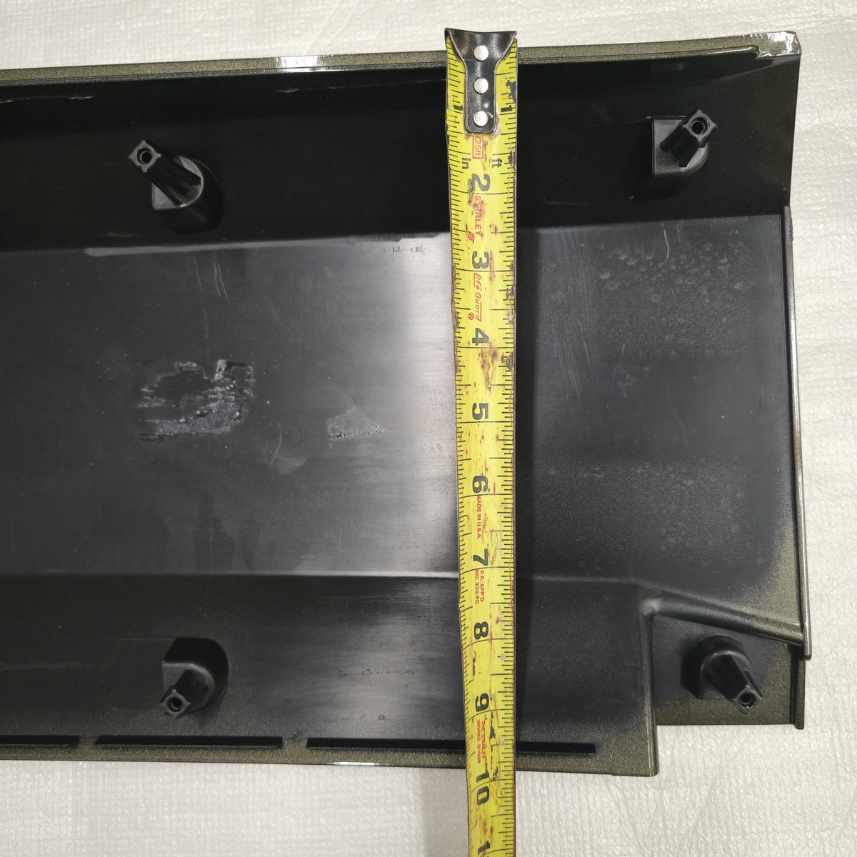 Can-Am OEM Commander Tailgate Top Panel, Boreal Green – 708302766