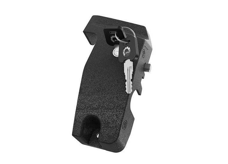 Can-Am Ryker Locking Parking Brake Lever – 219401021