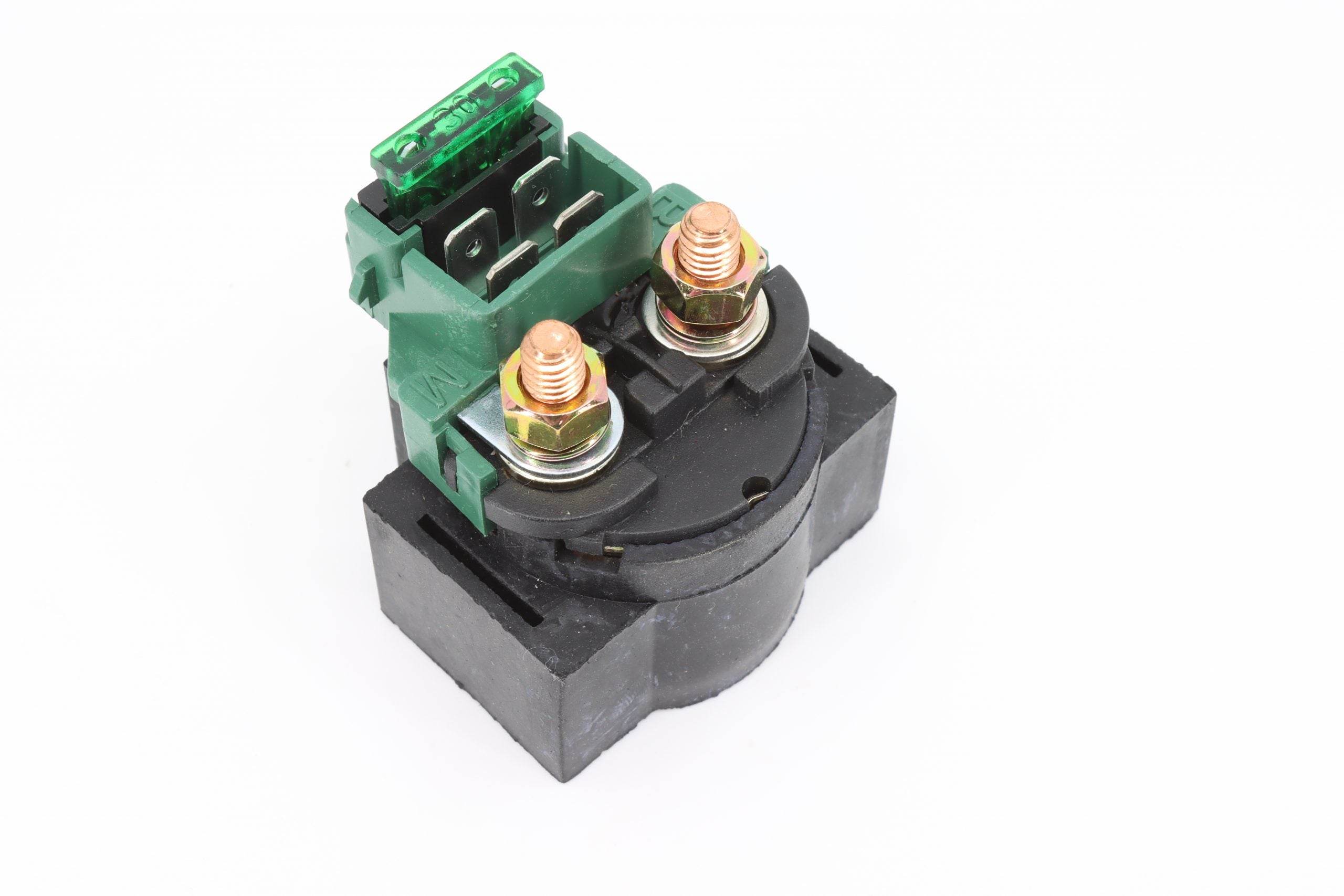 CFMOTO OEM starter relay connector detail, part 9CR6-150310