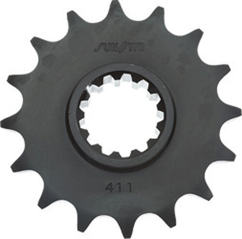 Sunstar Front Countershaft Sprocket - 15T