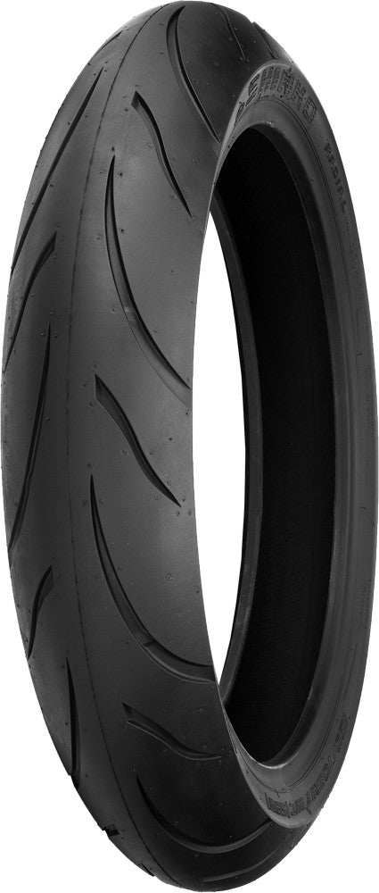 Shinko Tire 011 Verge Front 120/70ZR17 (58W) TL