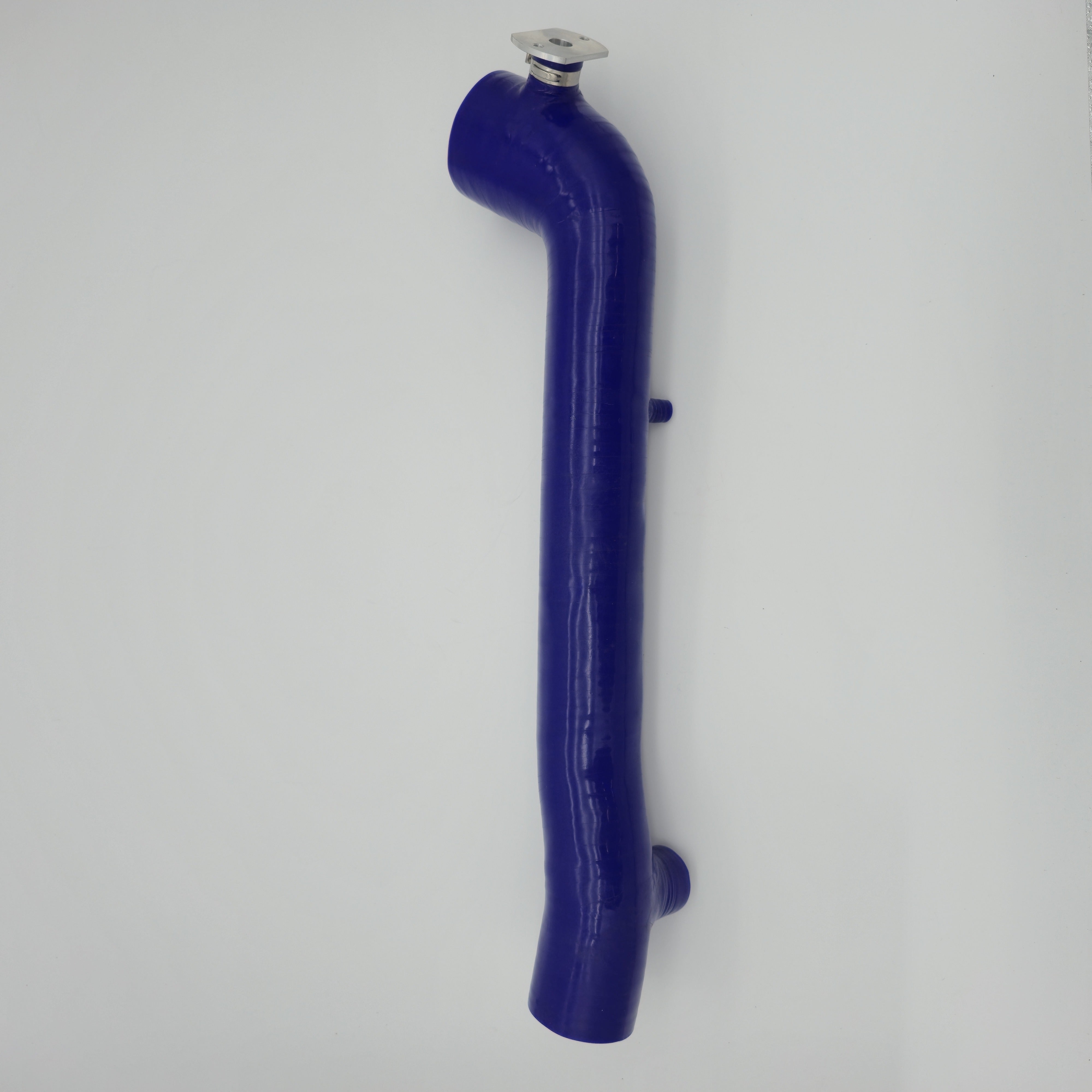 EVP Voodoo Blue silicone charge tube — full-length alternate view