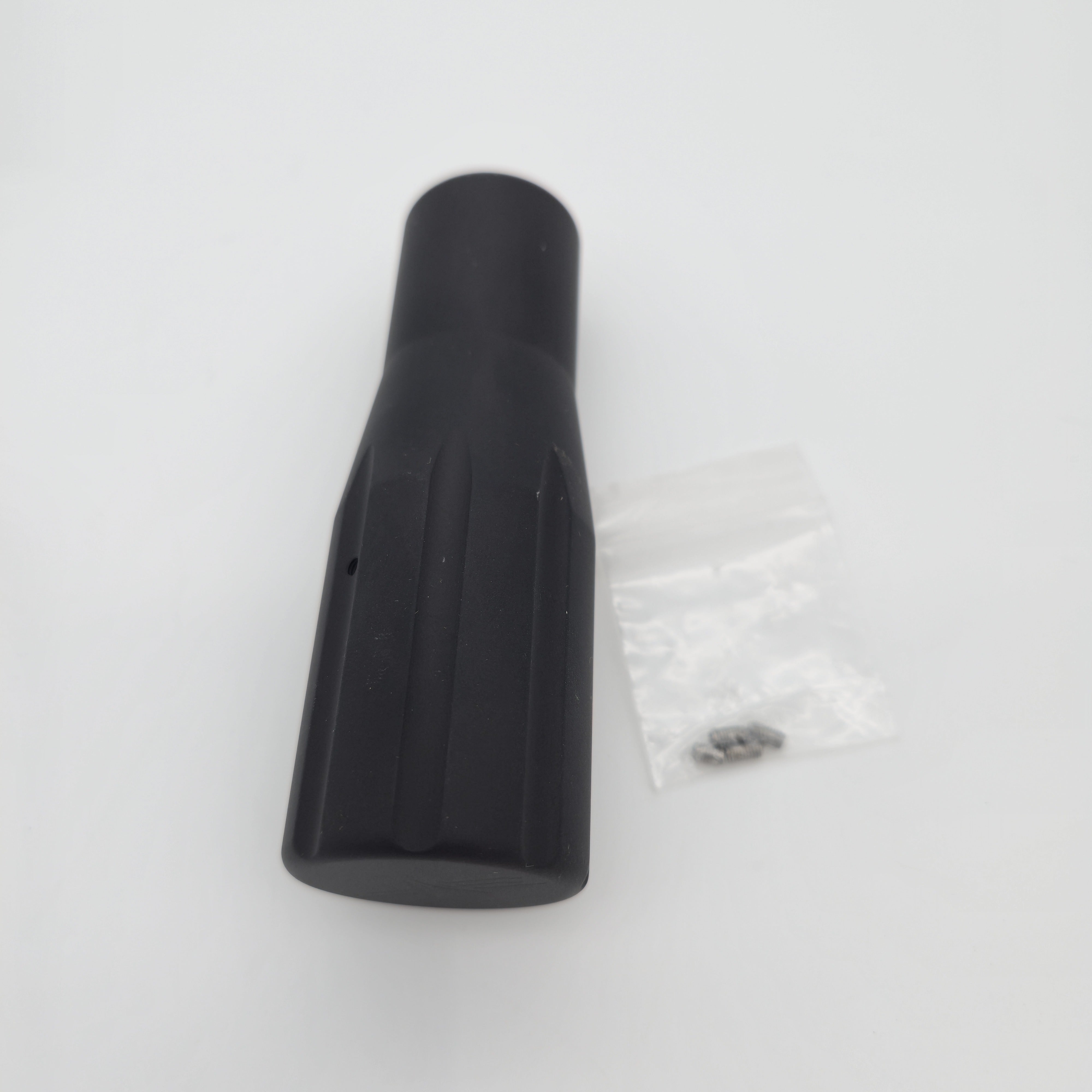 Evolution Powersports Billet Passenger Grab Handle 2.0 for Can-Am Maverick X3 in black with hardware