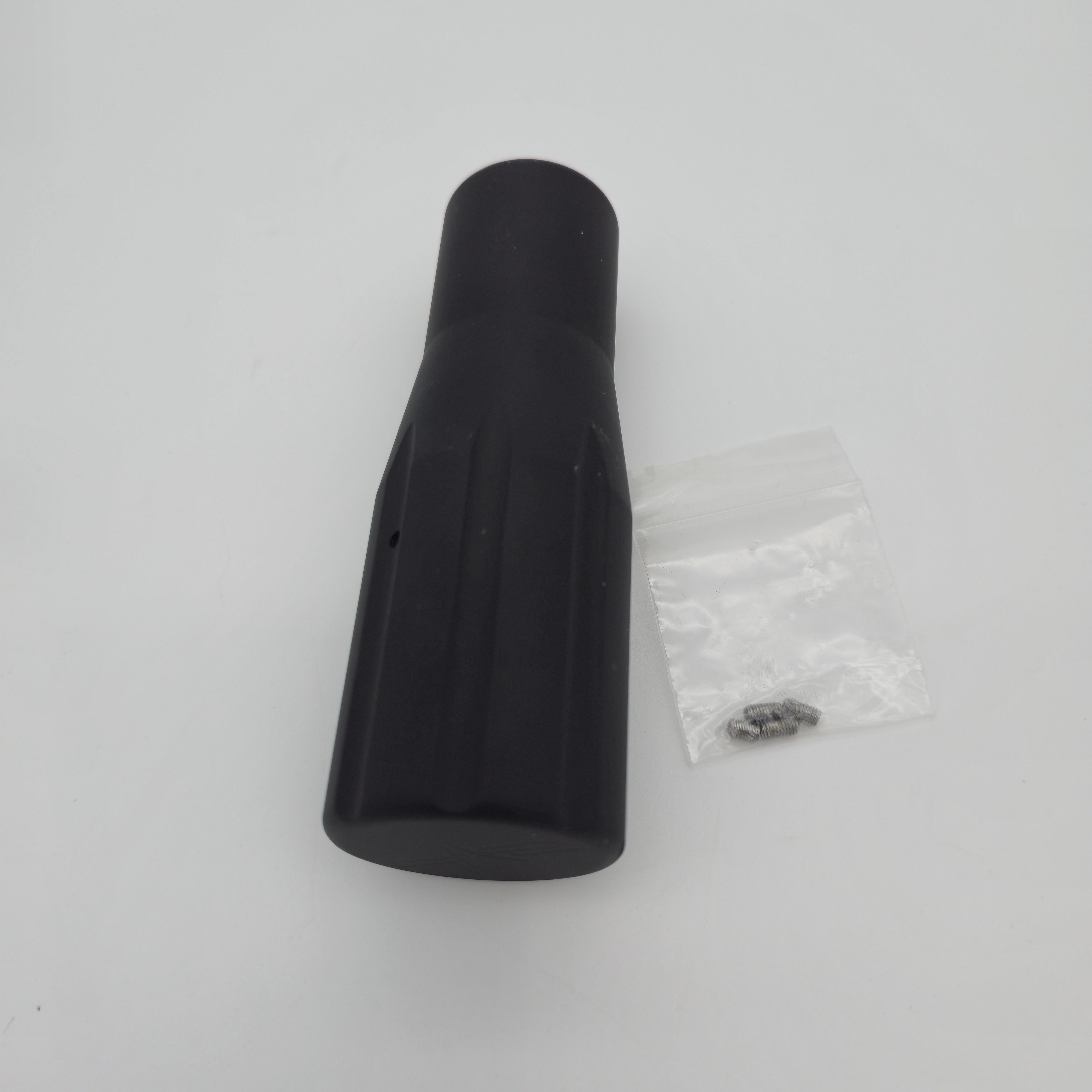 Black EVP Billet Passenger Grab Handle 2.0 for Can-Am Maverick X3