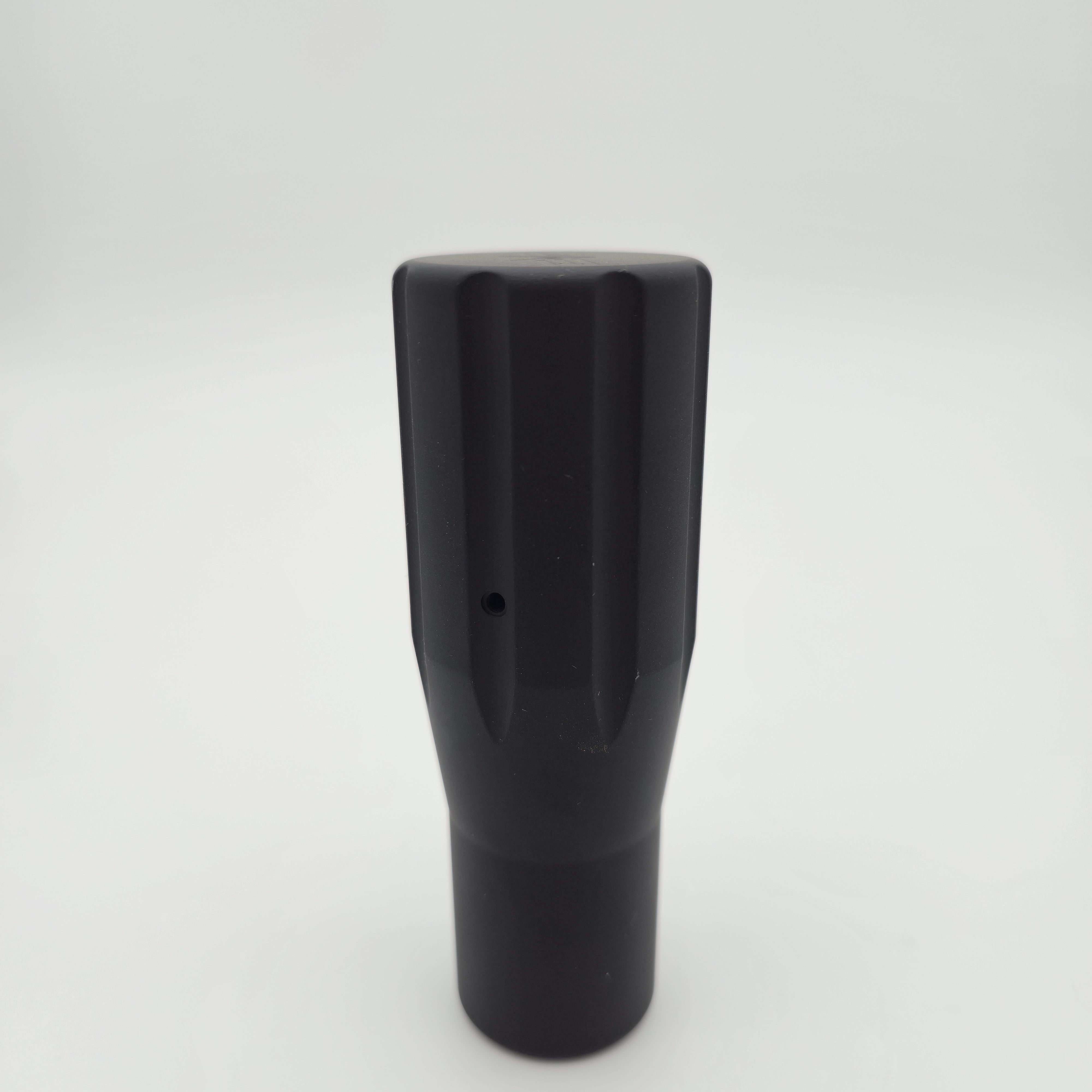 Mounting end of EVP Billet Passenger Grab Handle 2.0