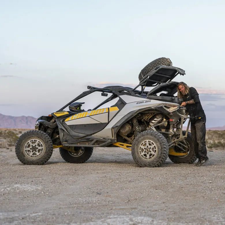 LinQ Pivoting Rack Can-Am Maverick R