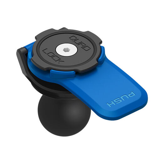 Quad Lock 1 in. Ball Adaptor Mount V2
