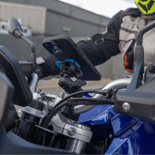 Quad Lock 1 in. Ball Adaptor Mount V2
