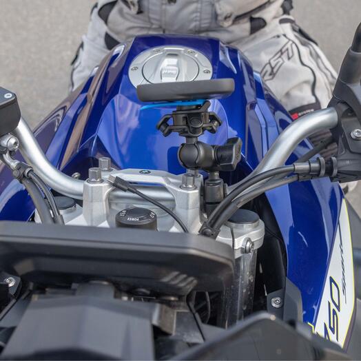 Quad Lock 1 in. Ball Adaptor Mount V2