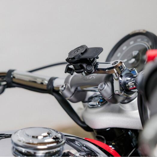 Quad Lock Motorcycle Handlebar Mount Pro