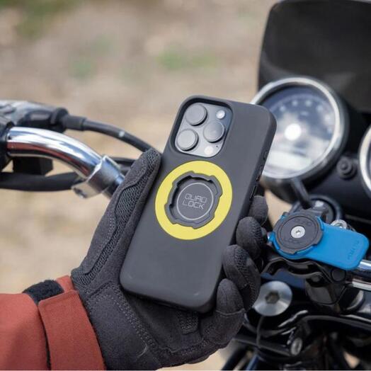 Quad Lock MAG Phone Case - iPhone 16 Series