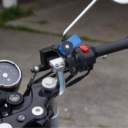 Quad Lock Motorcycle Brake/Clutch Mount