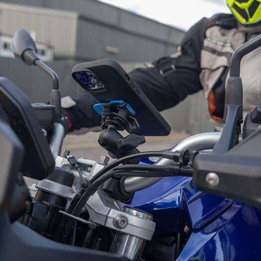 Quad Lock Motorcycle Vibration Dampener