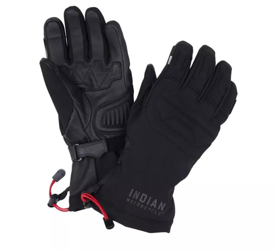 Genuine Indian Motorcycle Men's Cold Weather Glove