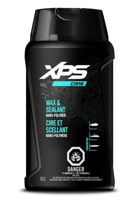 MARINE POLYMER WAX & SEALANT