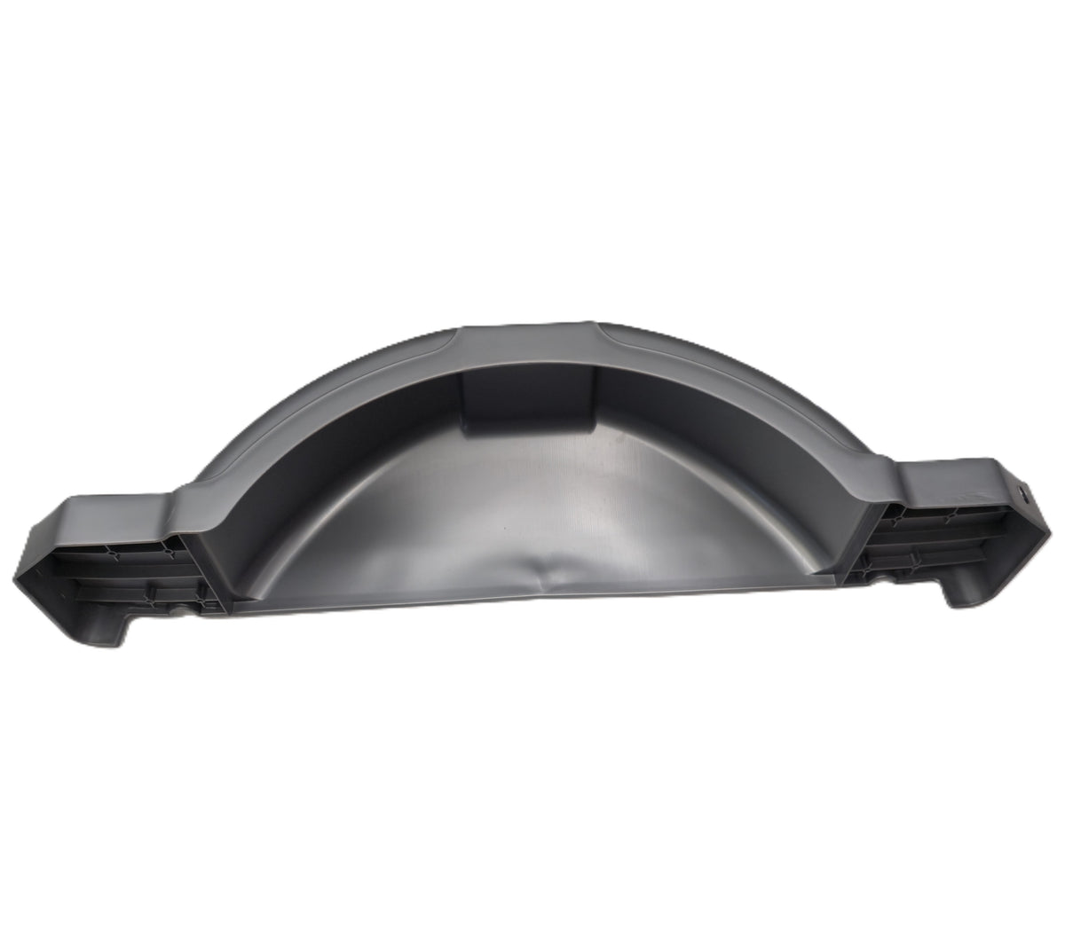 Triton Right-Hand Gray Trailer Fender for Elite WCII PWC Trailers – 15982