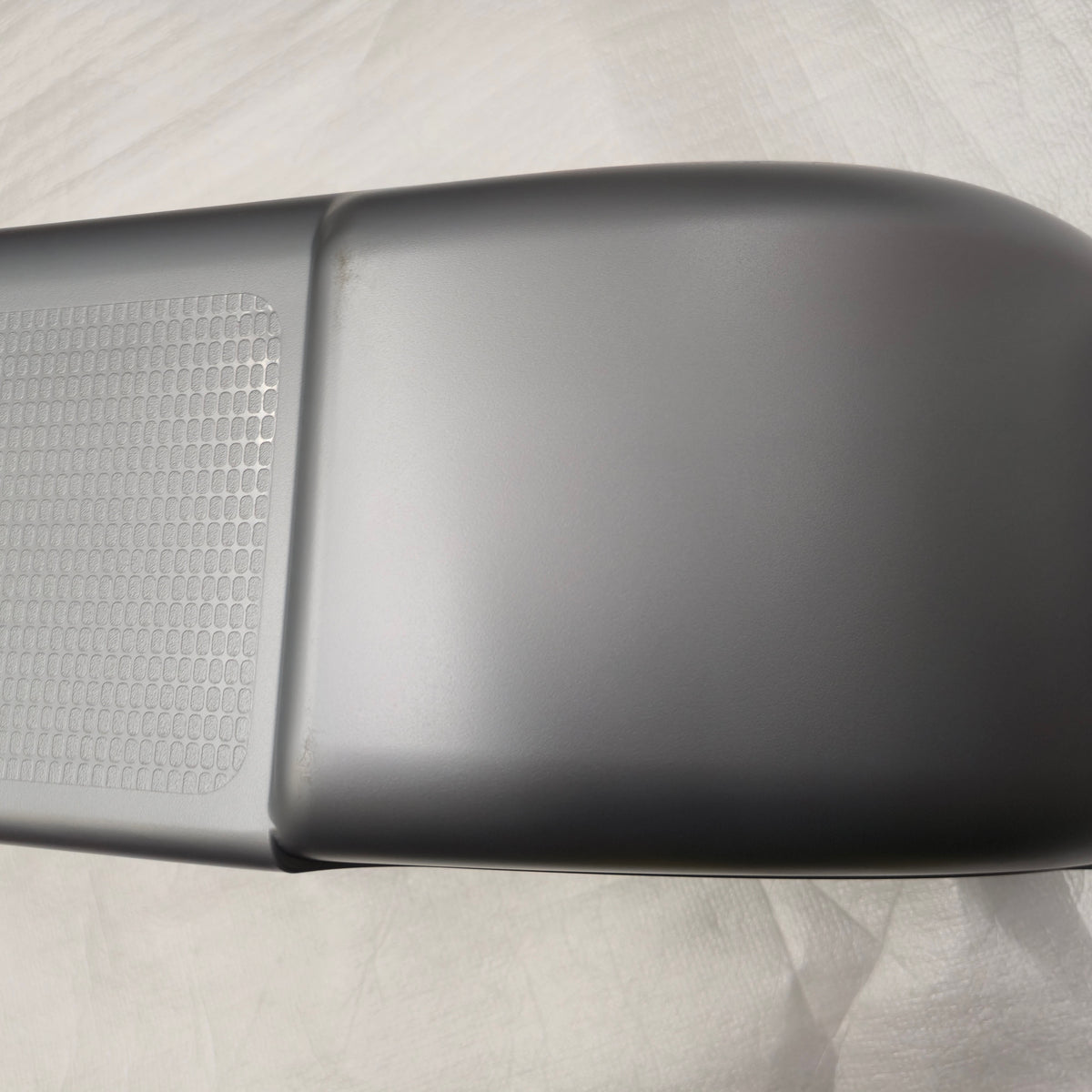 Triton Right-Hand Gray Trailer Fender for Elite WCII PWC Trailers – 15982