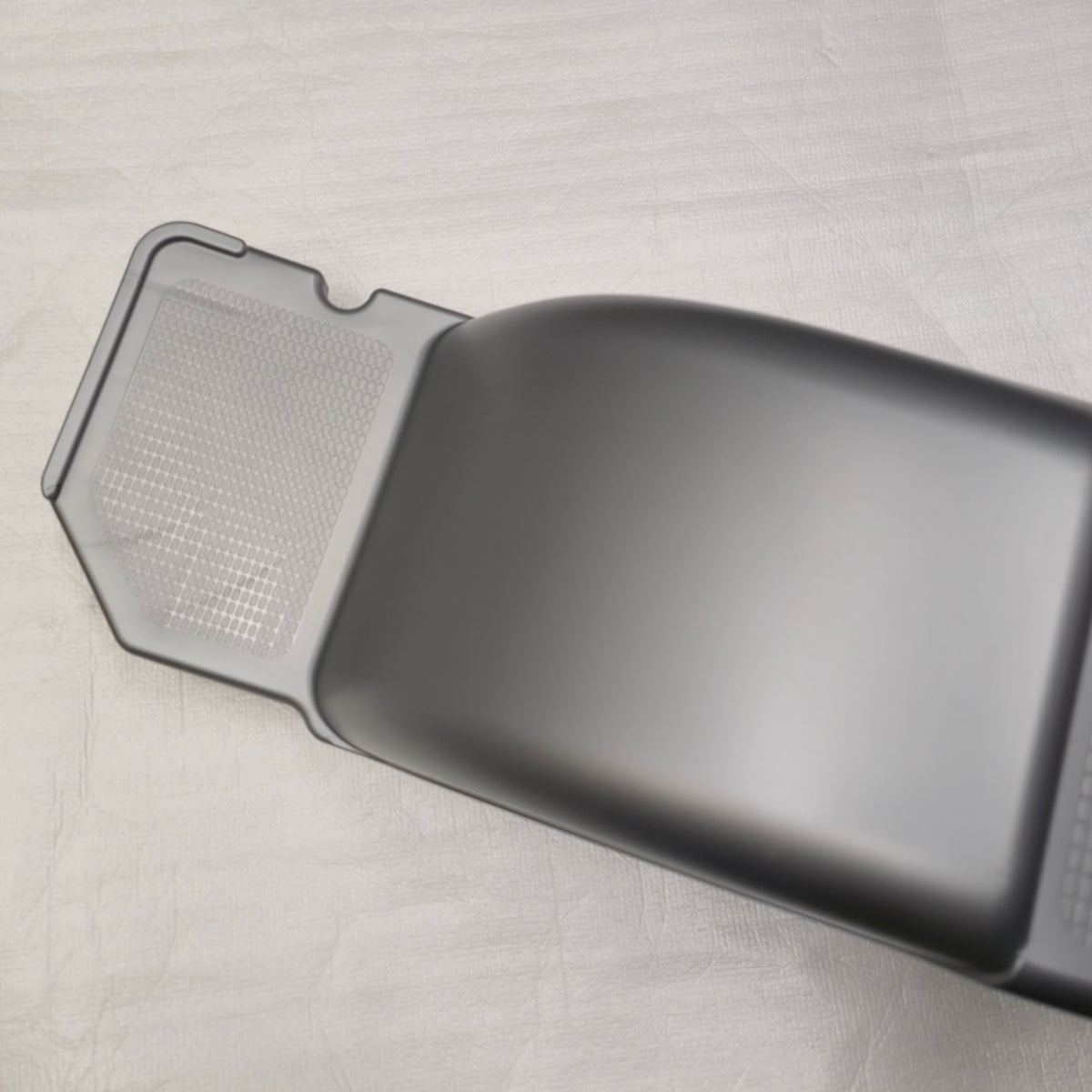 Triton Right-Hand Gray Trailer Fender for Elite WCII PWC Trailers – 15982
