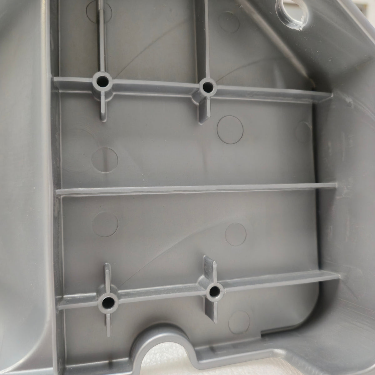 Triton Right-Hand Gray Trailer Fender for Elite WCII PWC Trailers – 15982