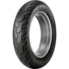 DUNLOP TIRE D404 140/90-15 REAR