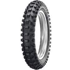 DUNLOP TIRE AT81 DSRT 110/100-18