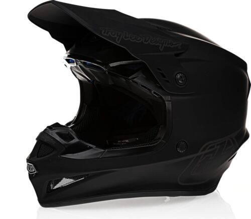 GP HELMET; MONO BLACK