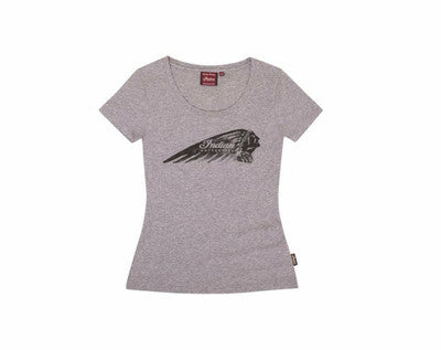 WOMEN'S HEADDRESS T-SHIRT