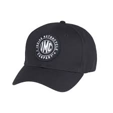 CIRCLE GRAPHIC CAP BLACK L/XL