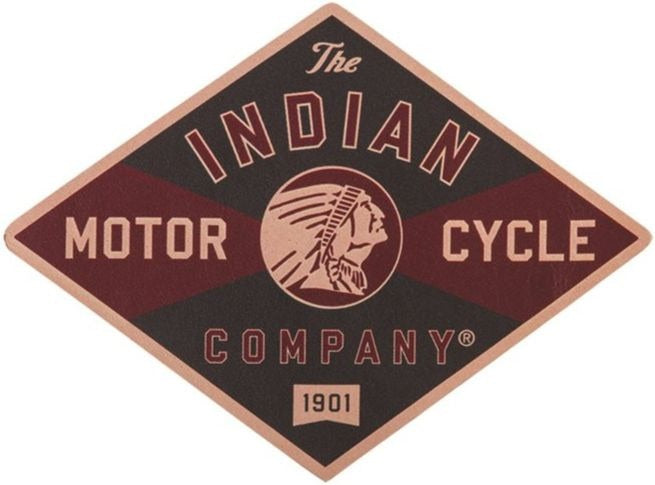 IMC LEATHER PATCH