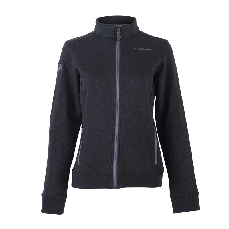 WOMEN'S FULL ZIP RIDERS JACKET