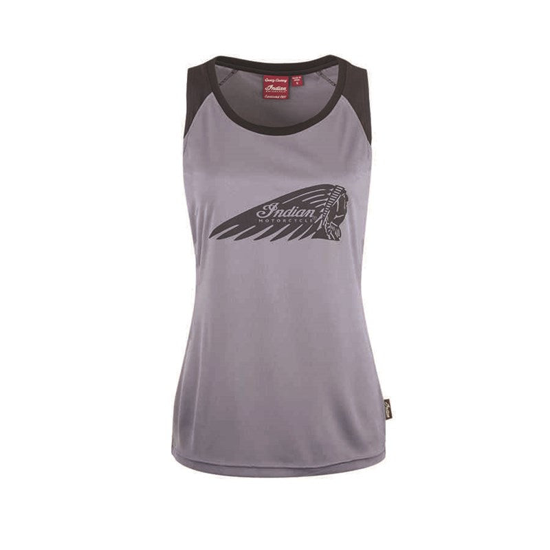 WOMENS QUICK DRY TANK-L