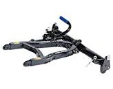 GLACIER PRO ATV PLOW FRAME