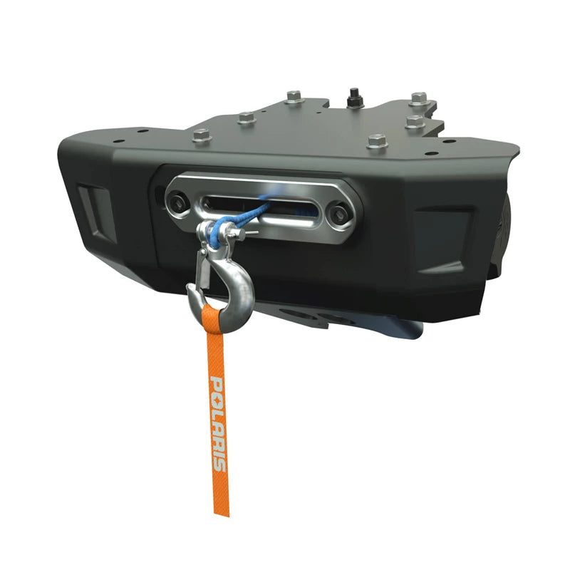 PRO HD 4500 WINCH WITH SYNTHETIC ROPE