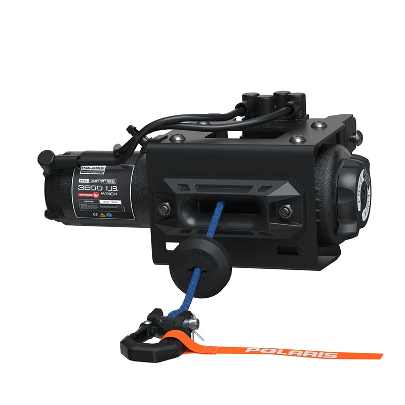 HD 3500 WINCH WITH SYNTHETIC ROPE