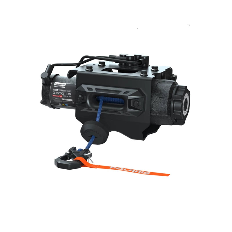 PRO HD 3500 WINCH WITH SYNTHETIC ROPE