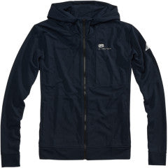 HOODY ZIP REGENT