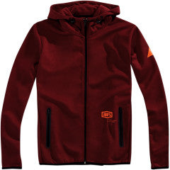 HOODY ZIP VICEROY