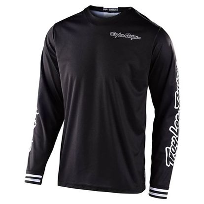 GP JERSEY MONO BLACK