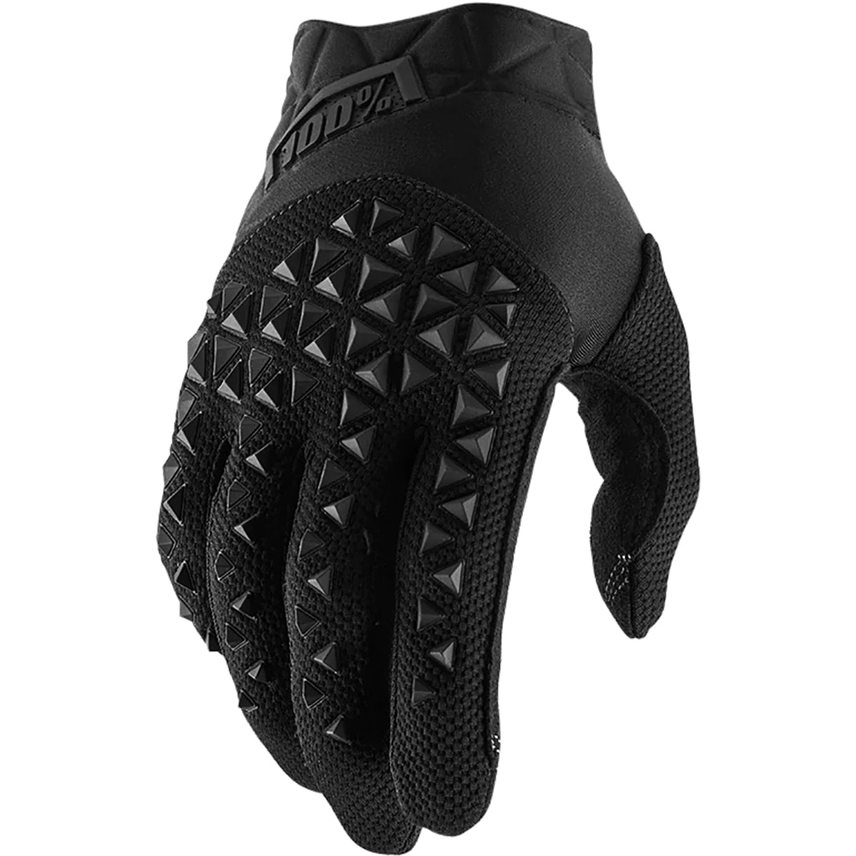 GLOVE AIRMATIC BK/GY SM