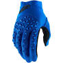 GLOVE AIRMATIC BL/BK SM