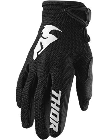 GLOVE S20 SECTOR BLK XS