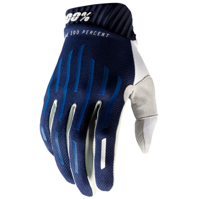 GLOVE RIDEFIT NAVY SM