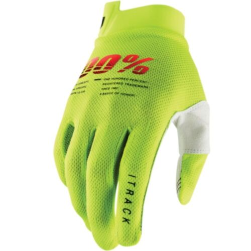 GLOVE ITRACK