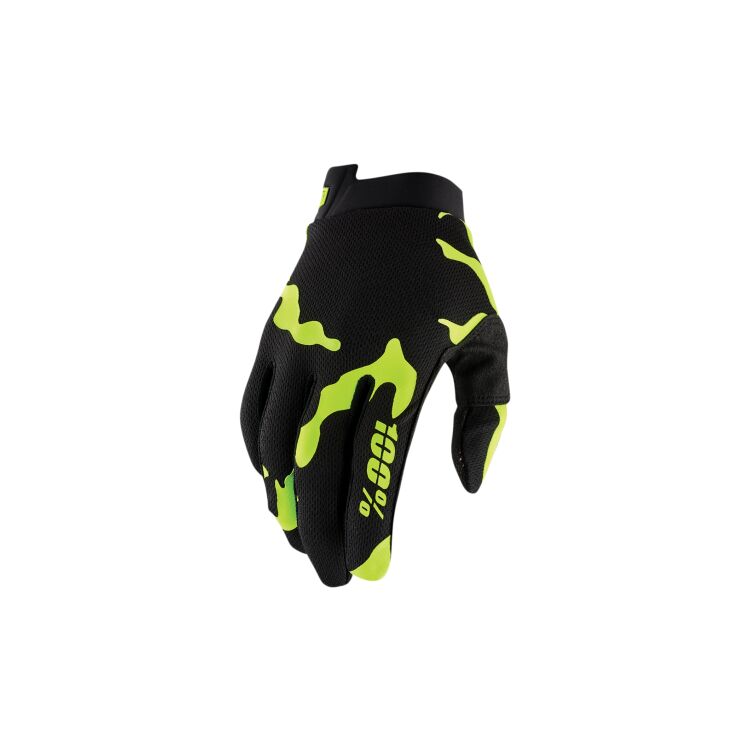 GLOVE ITRACK SALMANDER SM