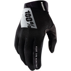 GLOVE RIDEFIT BLACK M